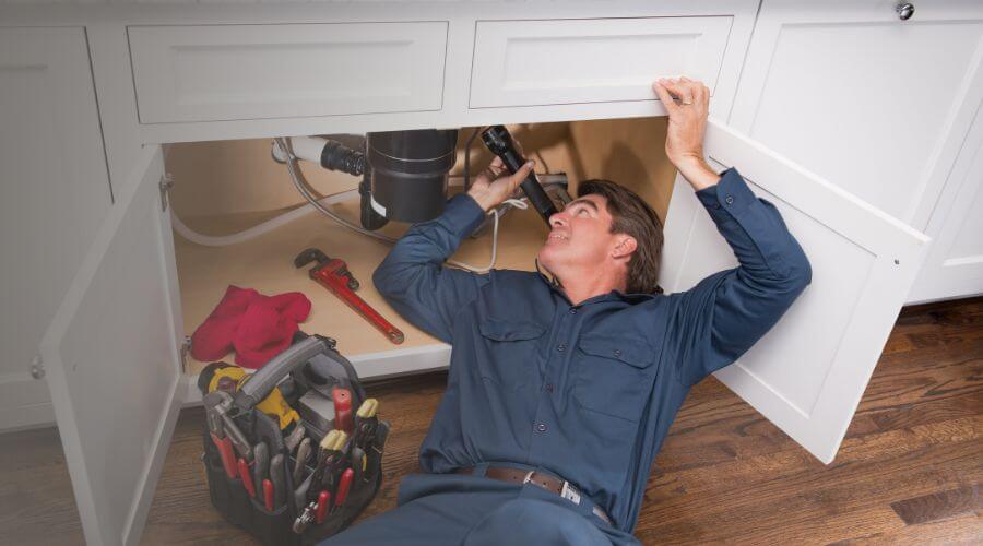 Professional sewer line replacement in Hallieford, VA